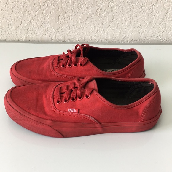 vans shoes size 8.5